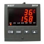 WEST 2810温控表
